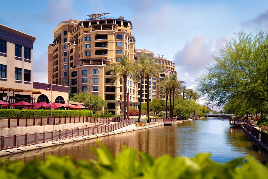 New Orleans, Scottsdale & Las Vegas