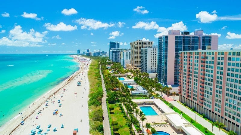 Miami & Florida Keys