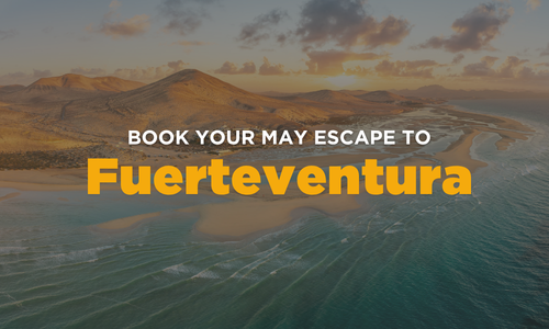 Fuerteventura holidays