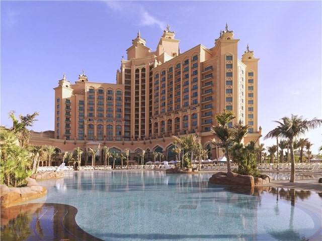 Atlantis, The Palm