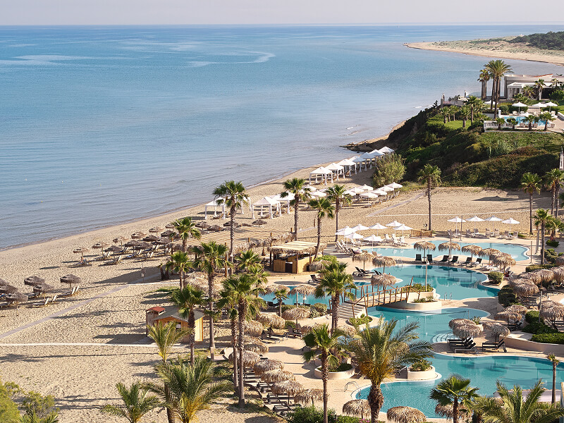 Grecotel LUXME Oasis at Riviera Olympia & Aqua Park