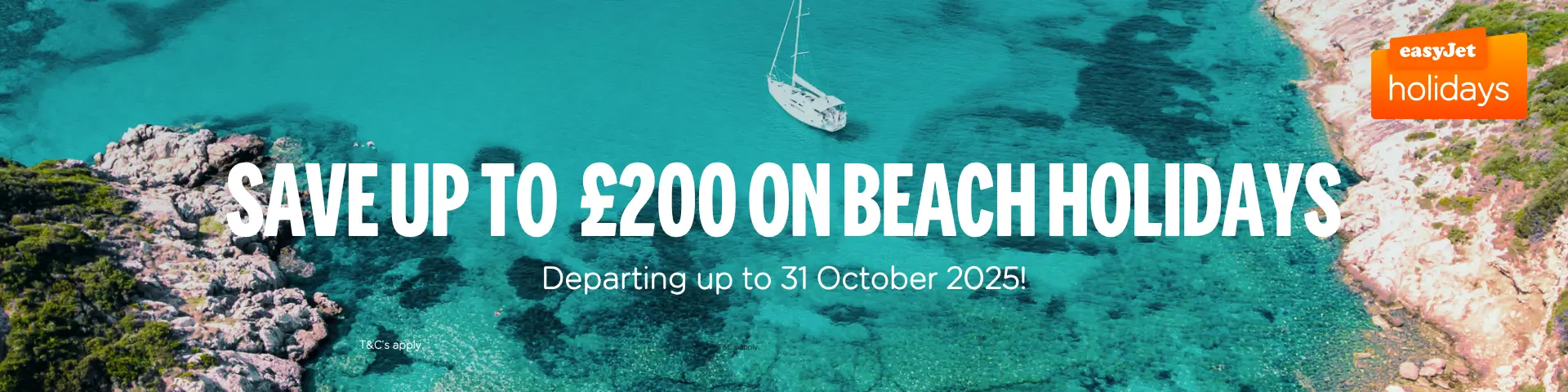 easyJet holidays