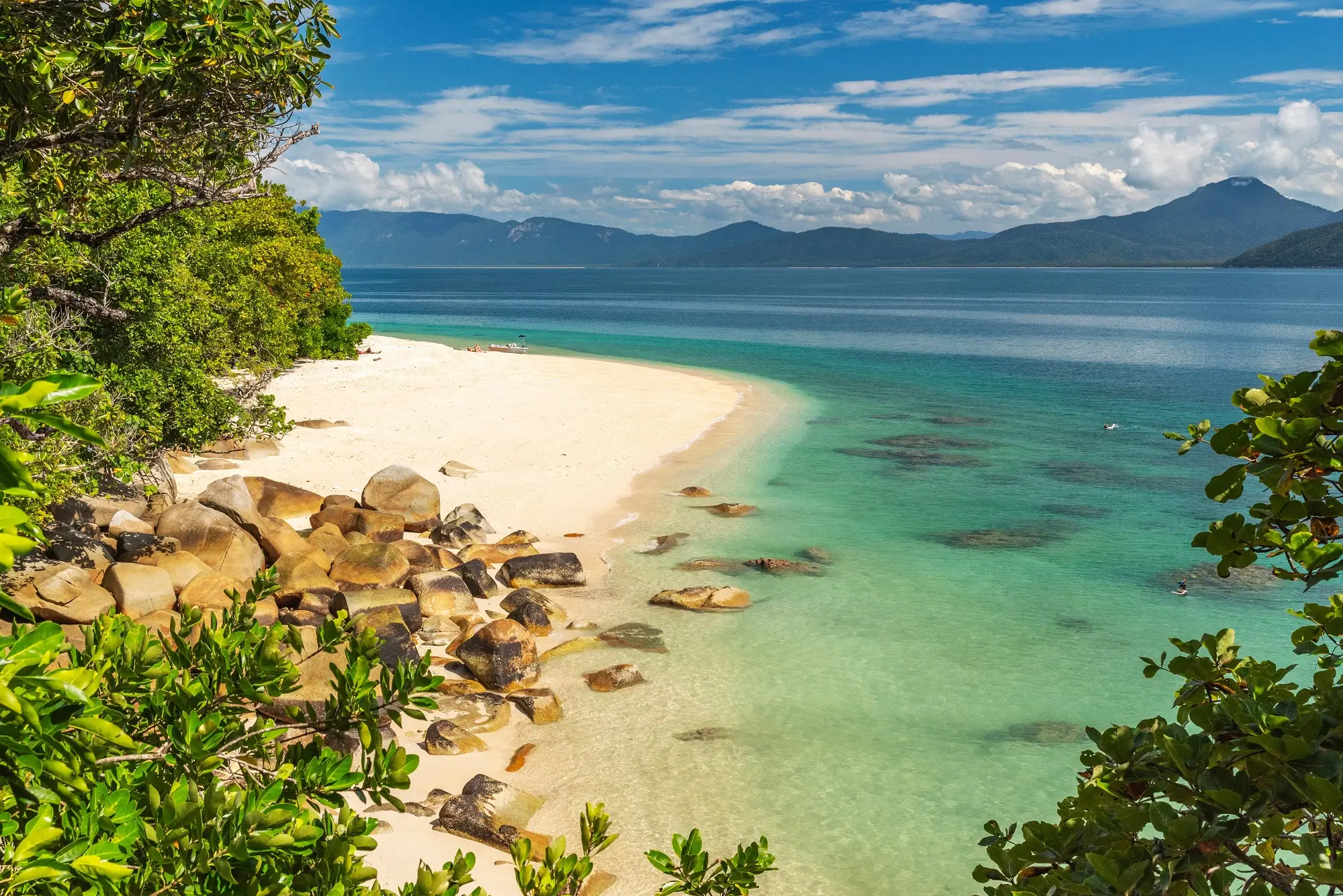 Fitzroy Island, Cairns, Queensland