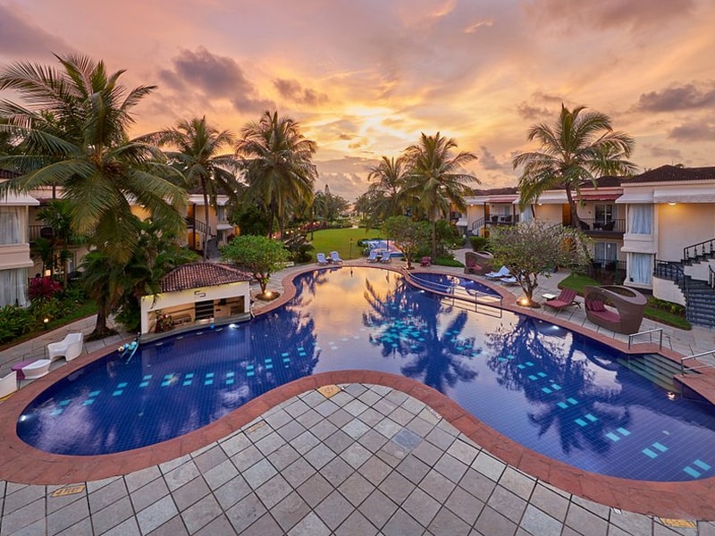 Royal Orchid Beach Resort & Spa