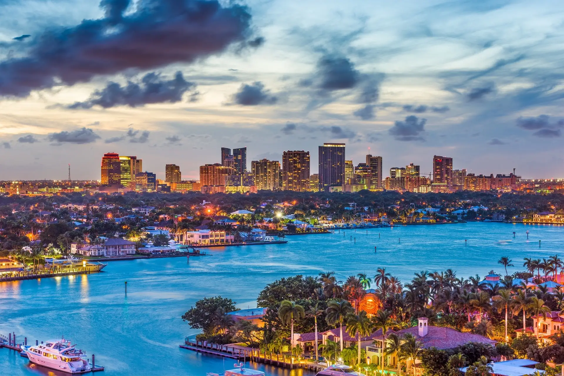 Florida to Paradise & the Panama Canal