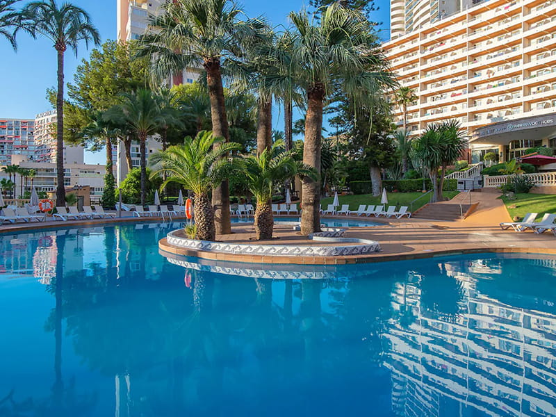 Hotel Benidorm East by Pierre & Vacances