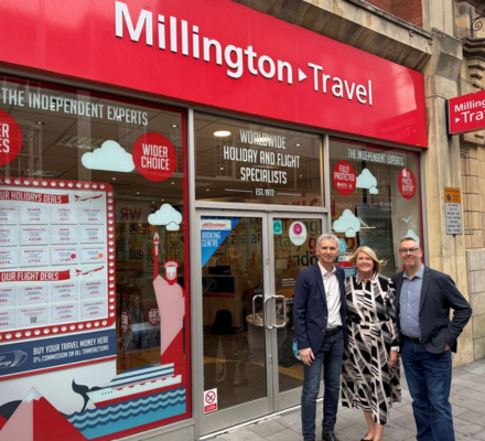 Hays Travel adds 14 Millington Travel branches to its retail portfolio