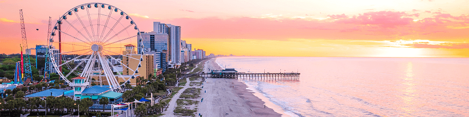Charleston & Myrtle Beach