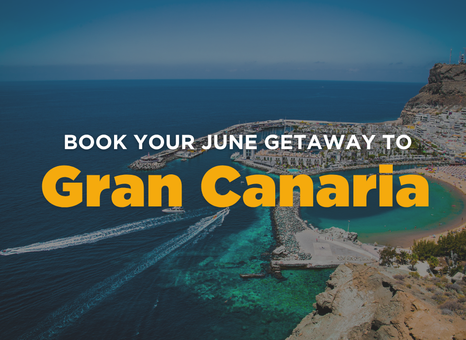 Gran Canaria holidays