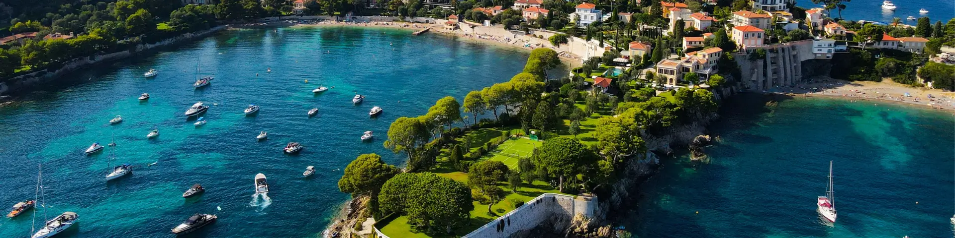Cote d’Azur Holidays