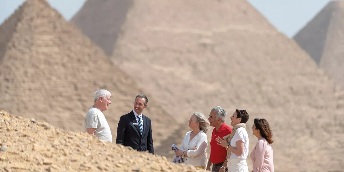 Splendours of Egypt