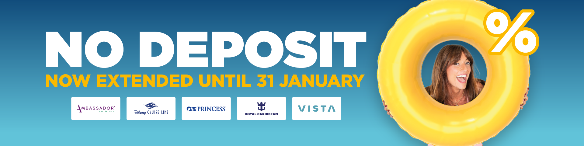 Hays Travel No deposit