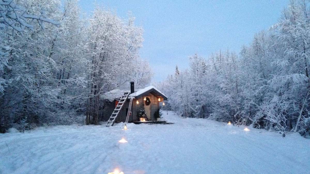 Kiruna, Swedish Lapland