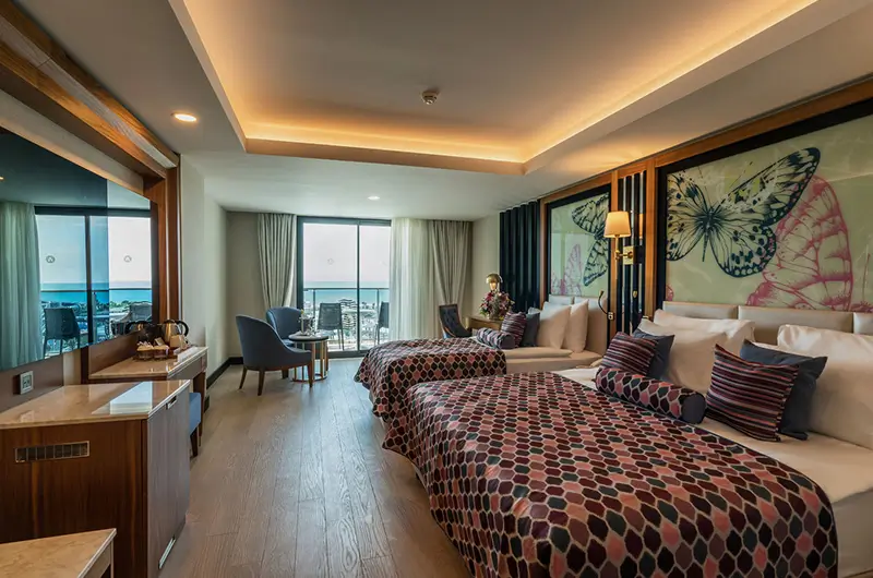 Room Facilities