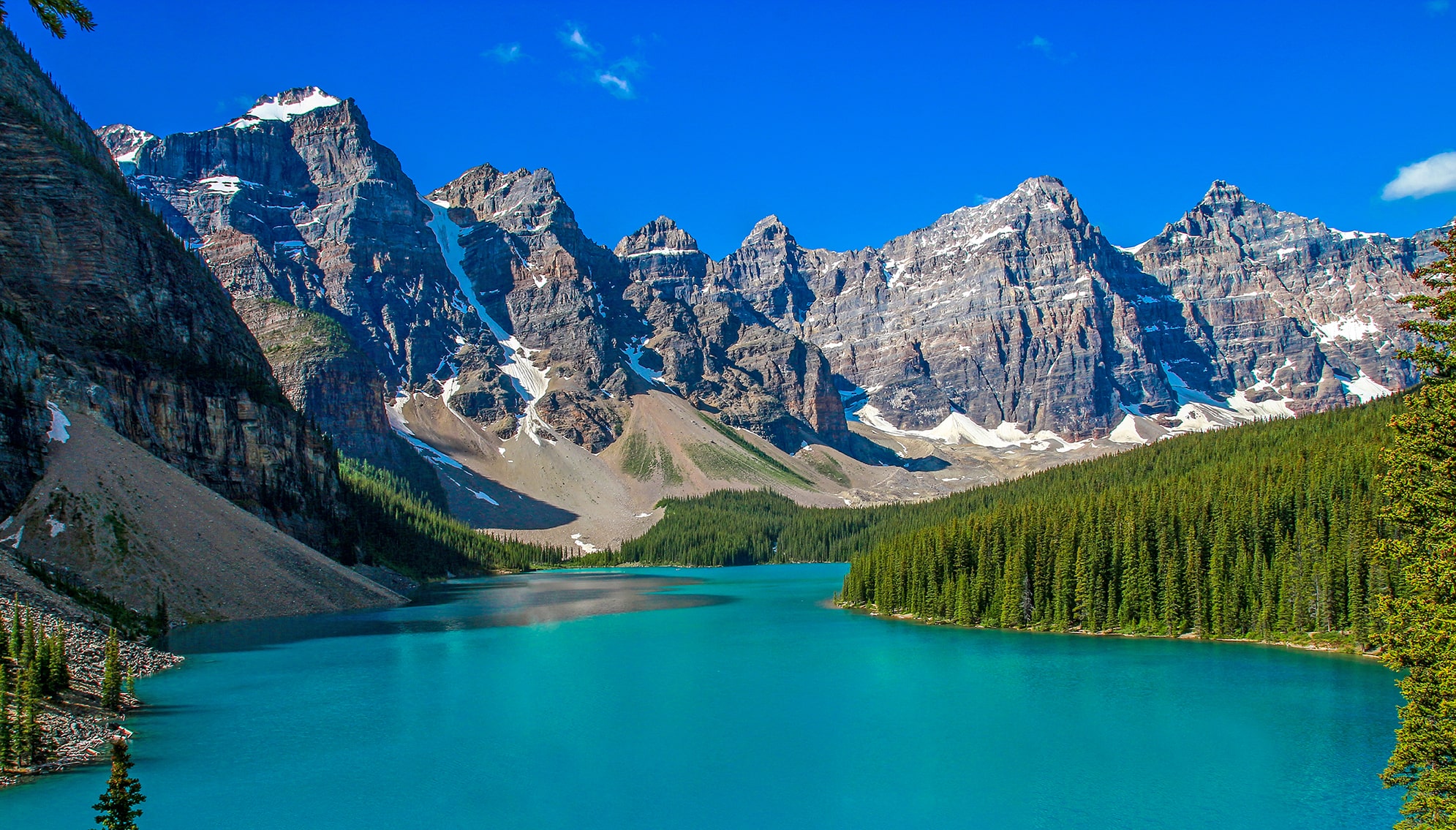 Deluxe Alaskan Voyage & Rocky Mountaineer