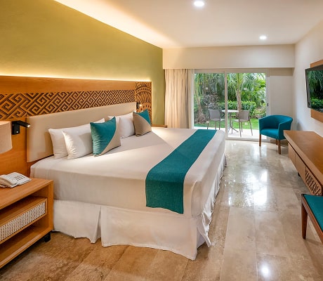 Room Facilities Viva Azteca