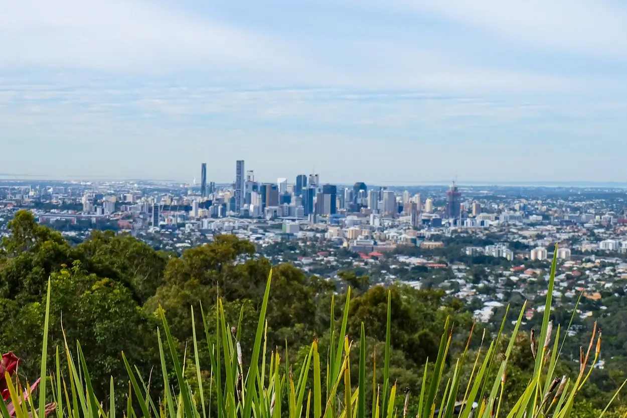 Mount Coot-tha Lookout, Brisbane