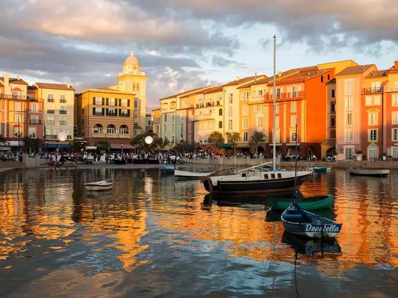 Loews Portofino Bay Hotel at Universal Orlando