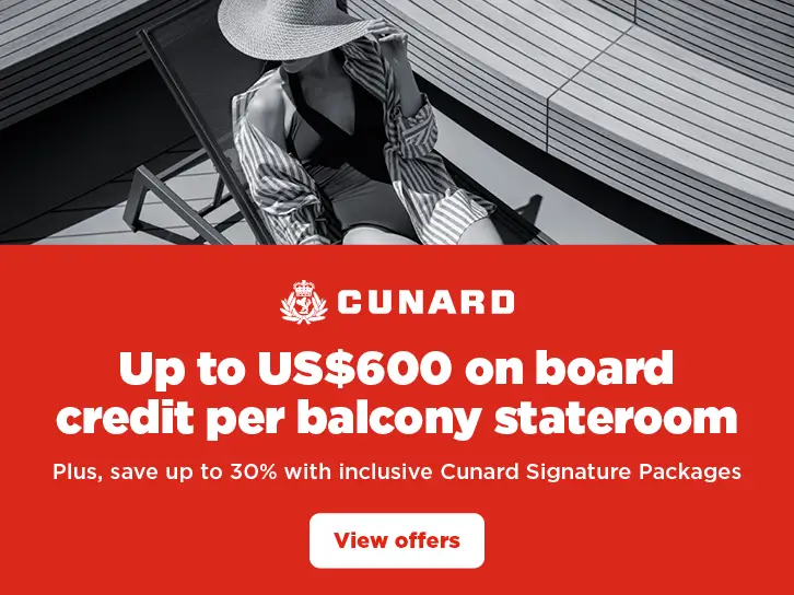 Cunard Wave
