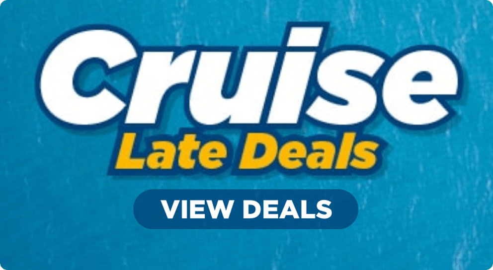 Cruise Late Deals
