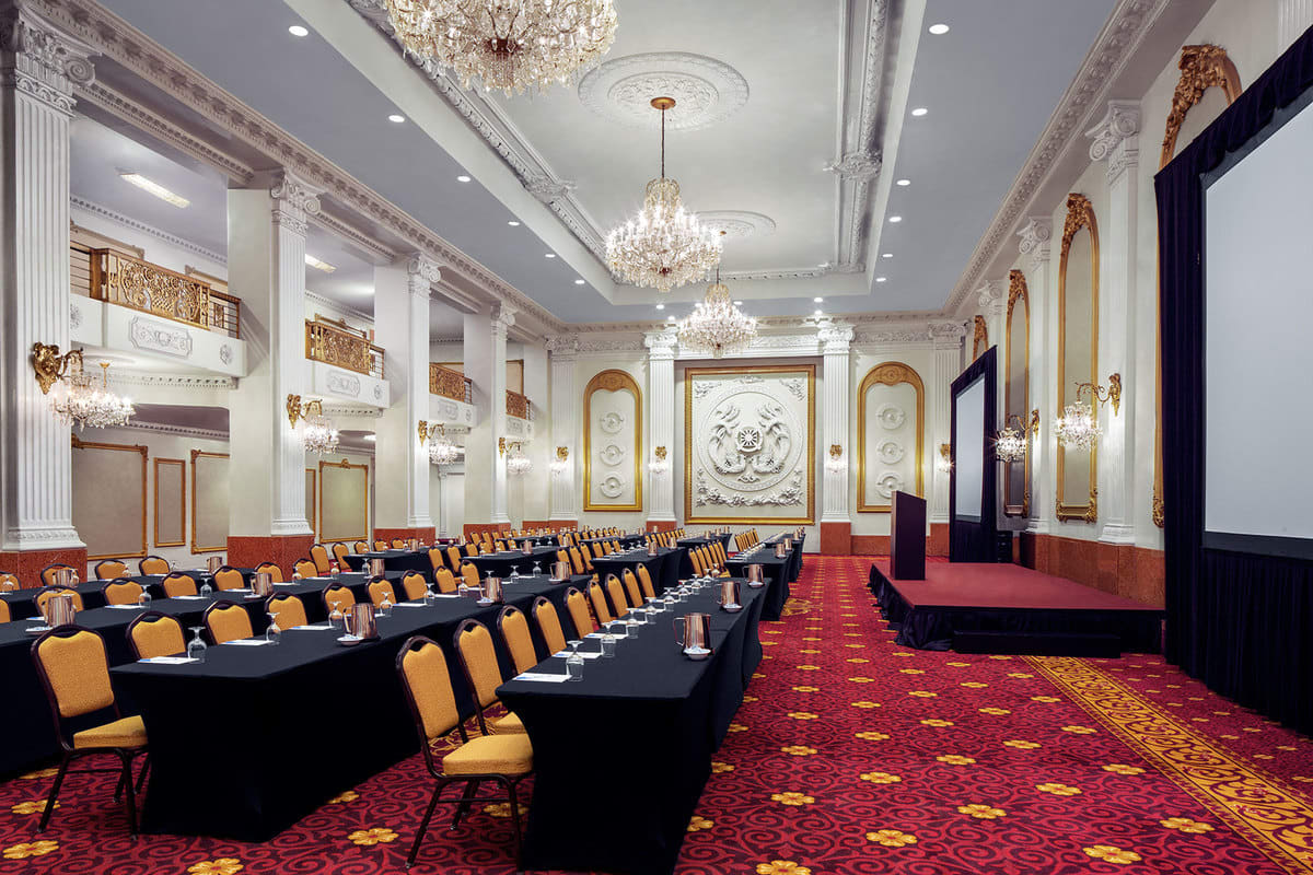 The New Yorker, A Lotte Hotel