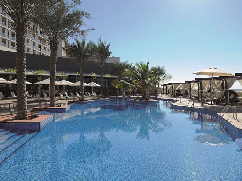 Radisson Blu Hotel Abu Dhabi Yas Island