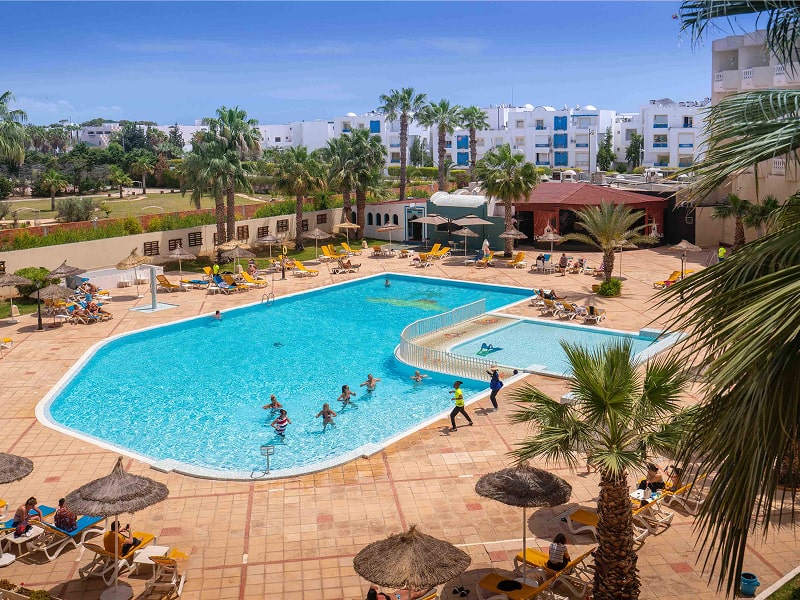 Houda Yasmine Marina & Spa