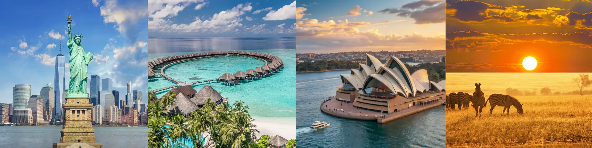 Long Haul Holidays