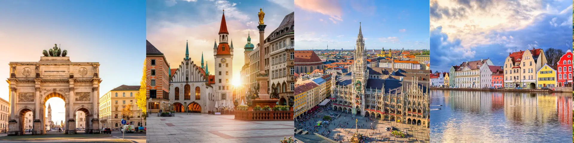 Munich Holidays