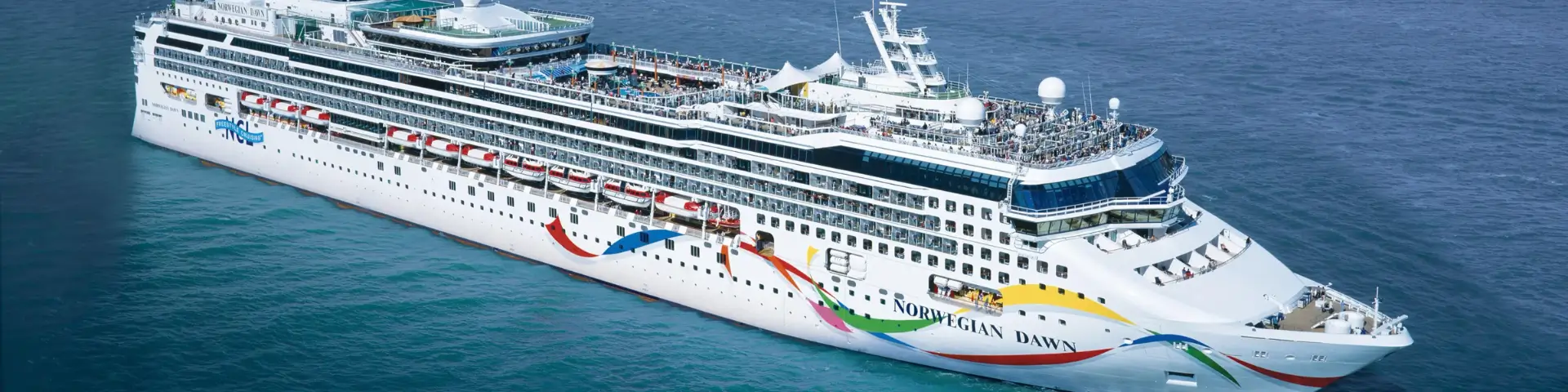 Norwegian Dawn
