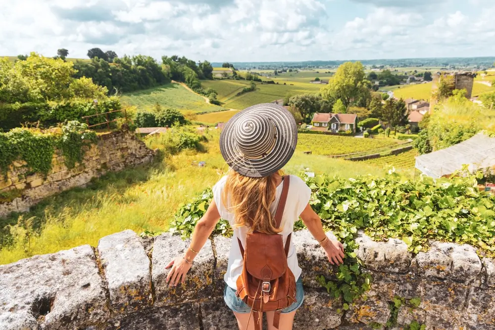 Vineyards, Canvases & Chateaux