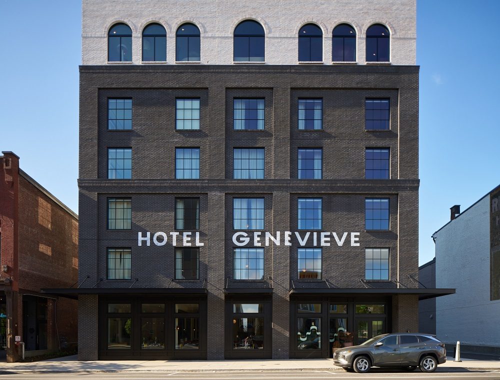 Hotel Genevieve