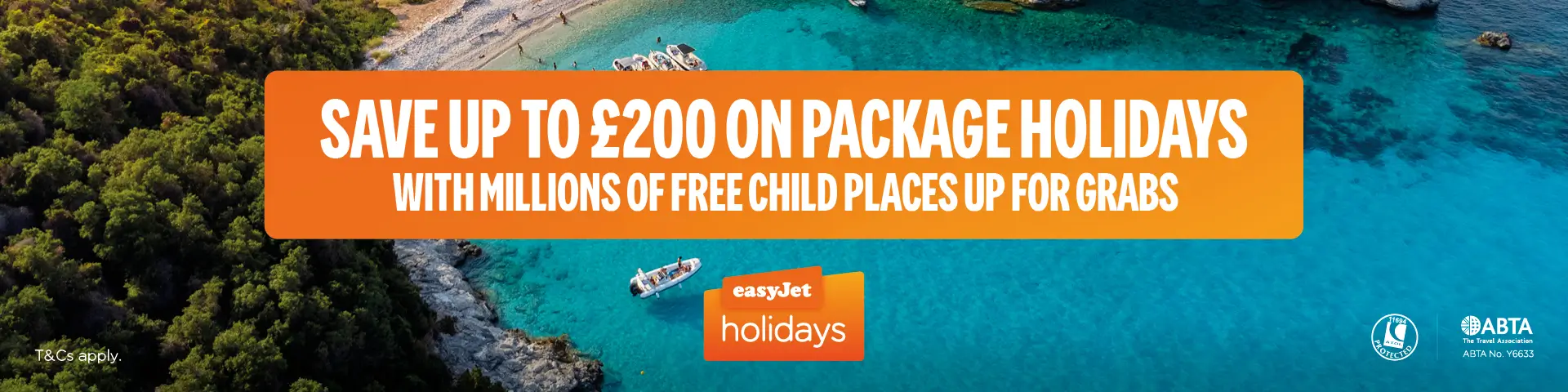 easyJet holidays