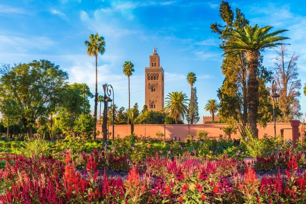 Marrakesh