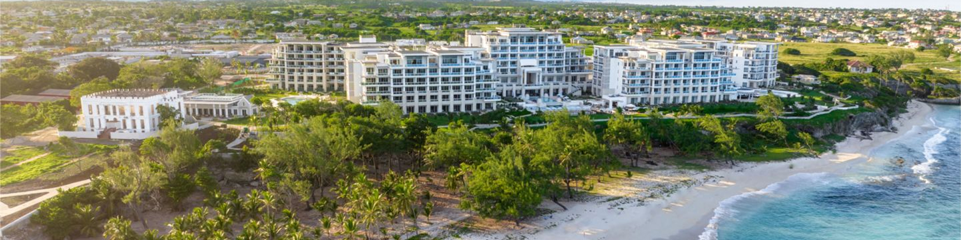 Wyndham Grand Barbados Sam Lords Castle