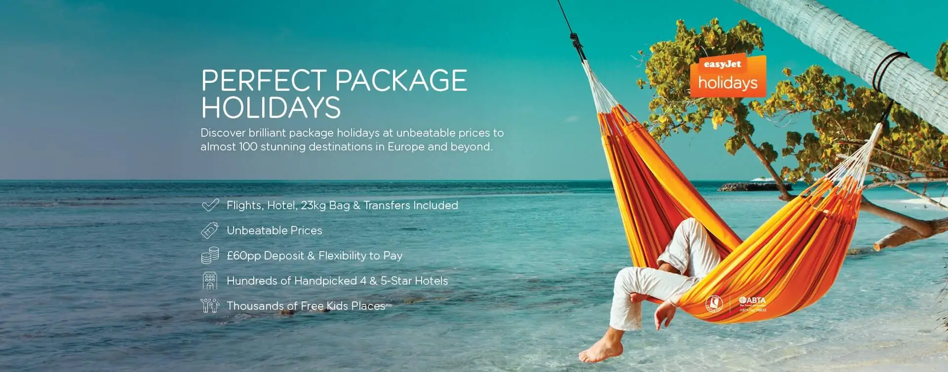 easyJet holidays