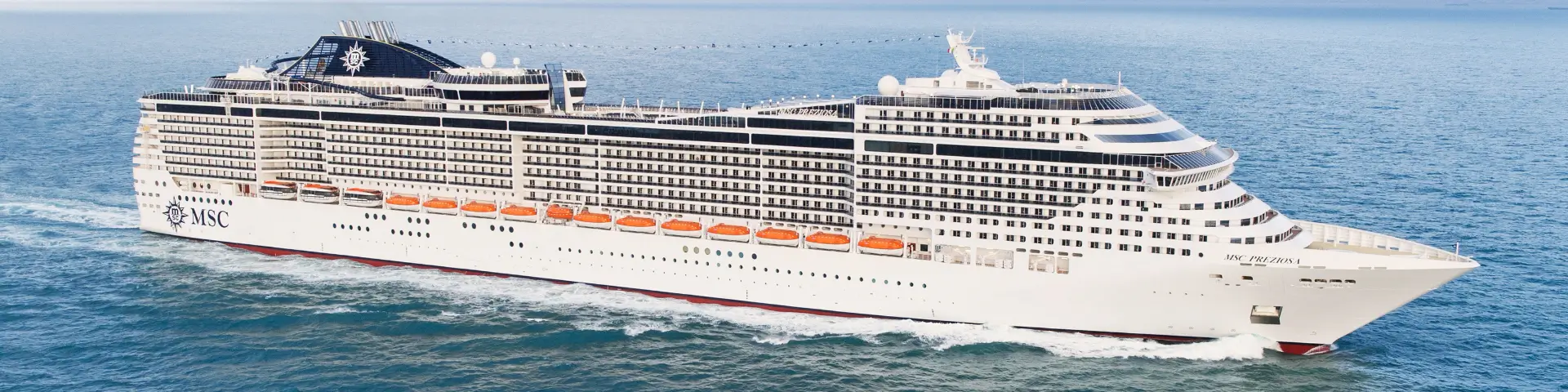 MSC Preziosa