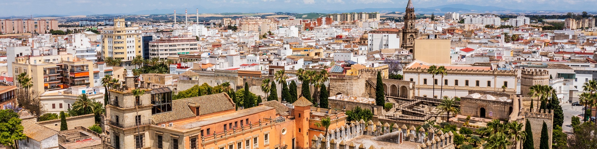Jerez Holidays