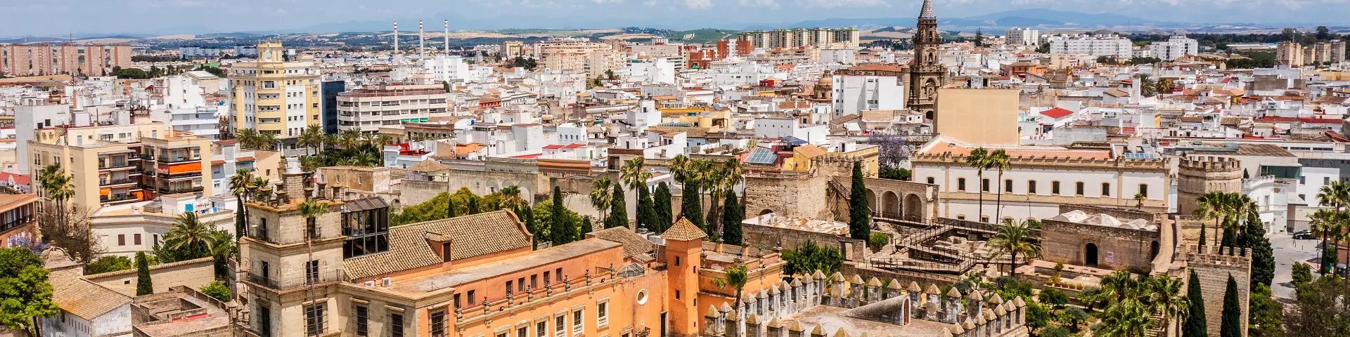 Jerez Holidays