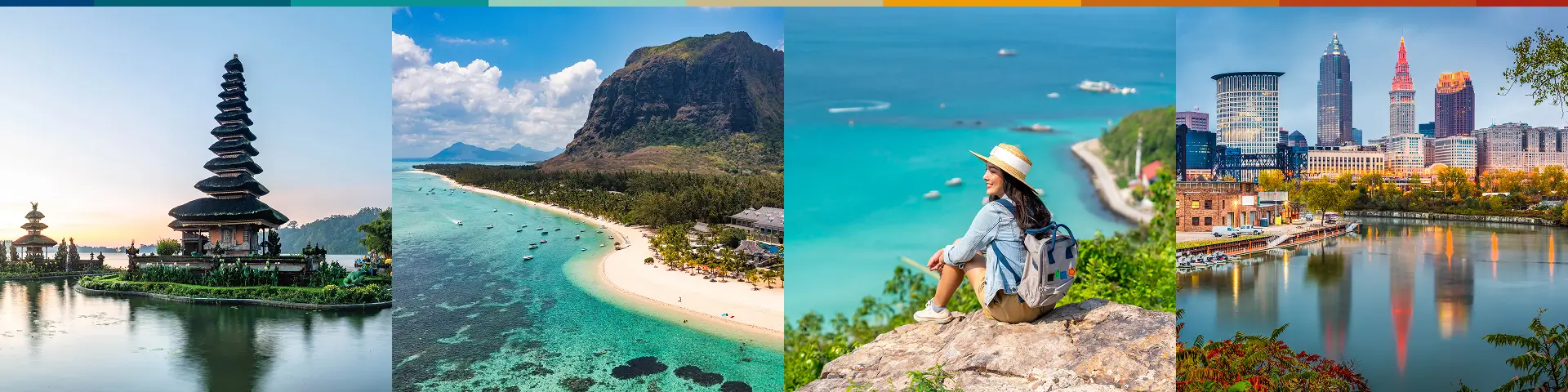 Last-Minute Worldwide Holidays. Go Far, Fast!