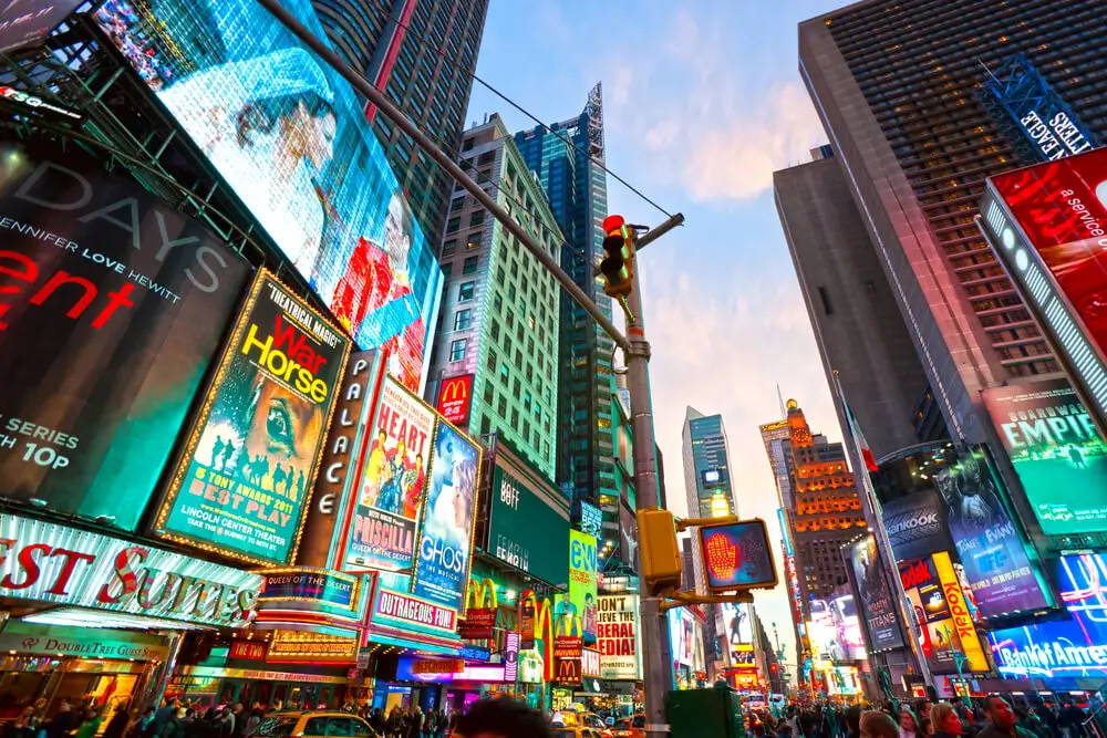 Why Visit New York? Your Guide to an Amazing City Break!