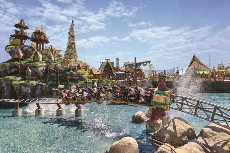 Soar with Dragons on the Isle of Berk