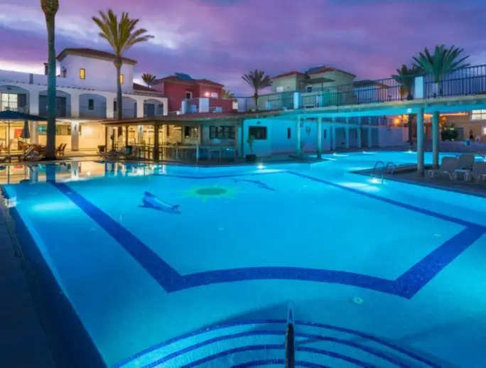 Broncemar Beach Hotel
