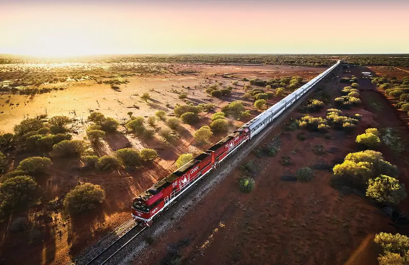 Darwin, The Ghan Expedition & Adelaide