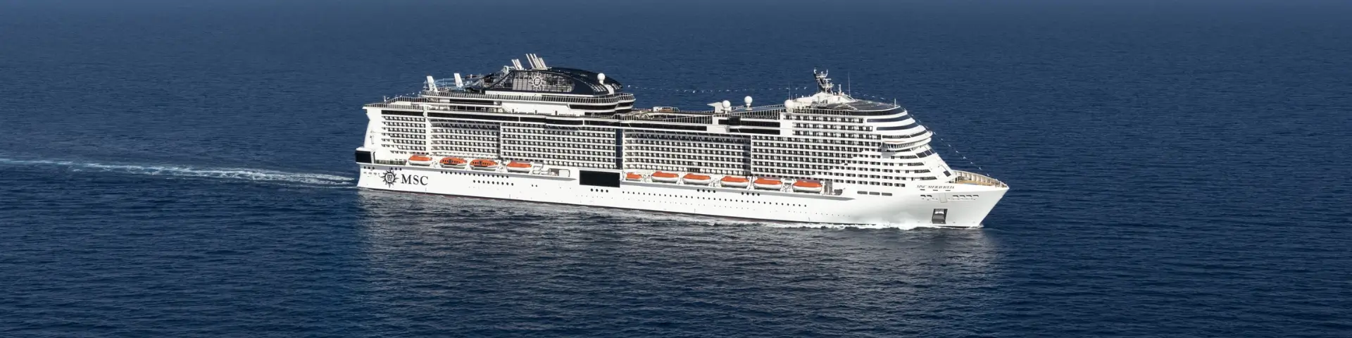 MSC Meraviglia