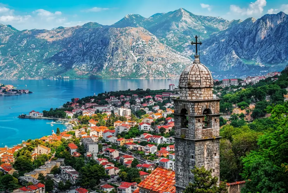 Kotor Old Town, Montenegro