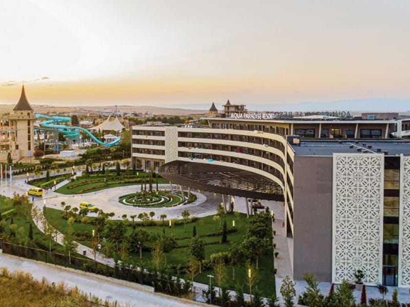 Aqua Paradise Resort