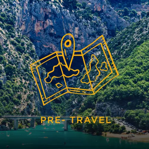 pre travel 