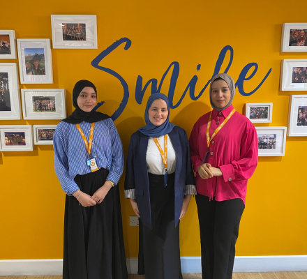 Hays Travel welcomes interns from Morocco for third year