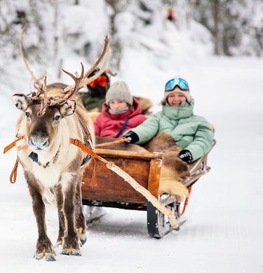 Finnish Lapland